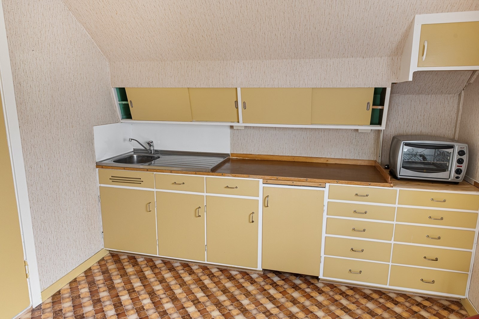 Kjøkken 2 etasje Galleribilde