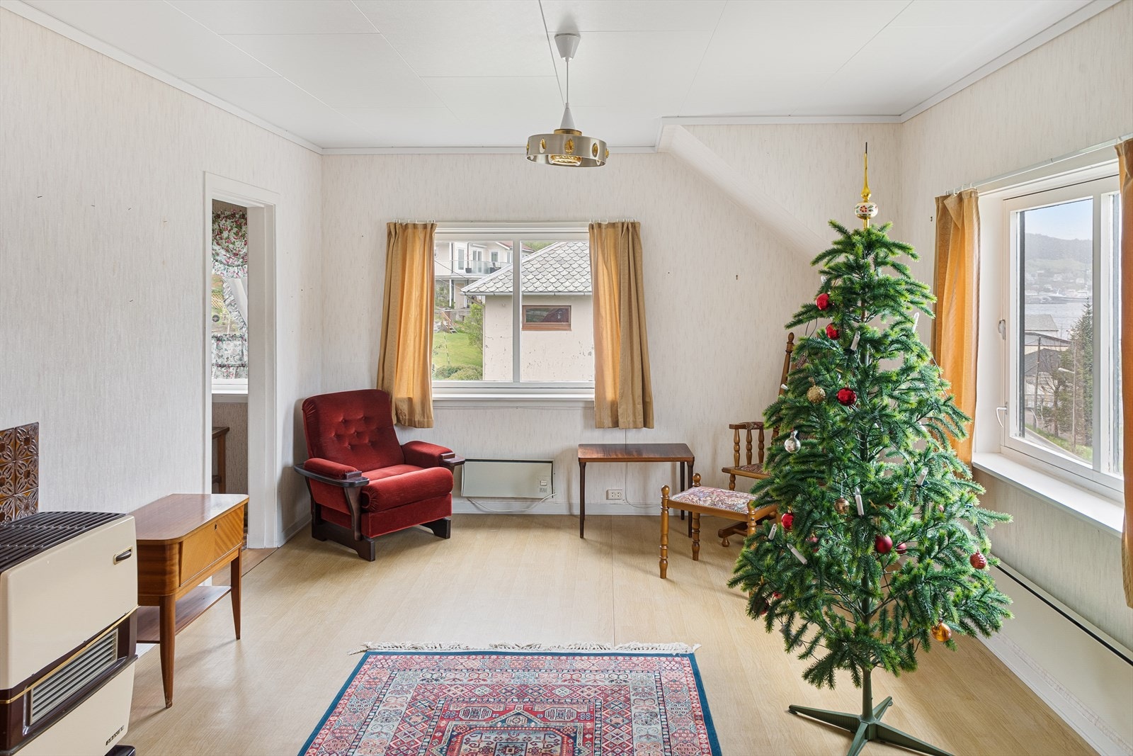 Stue 2 etasje Galleribilde