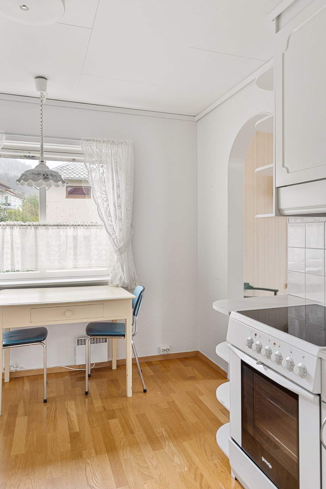 Kjøkken i 1 etasje Galleribilde