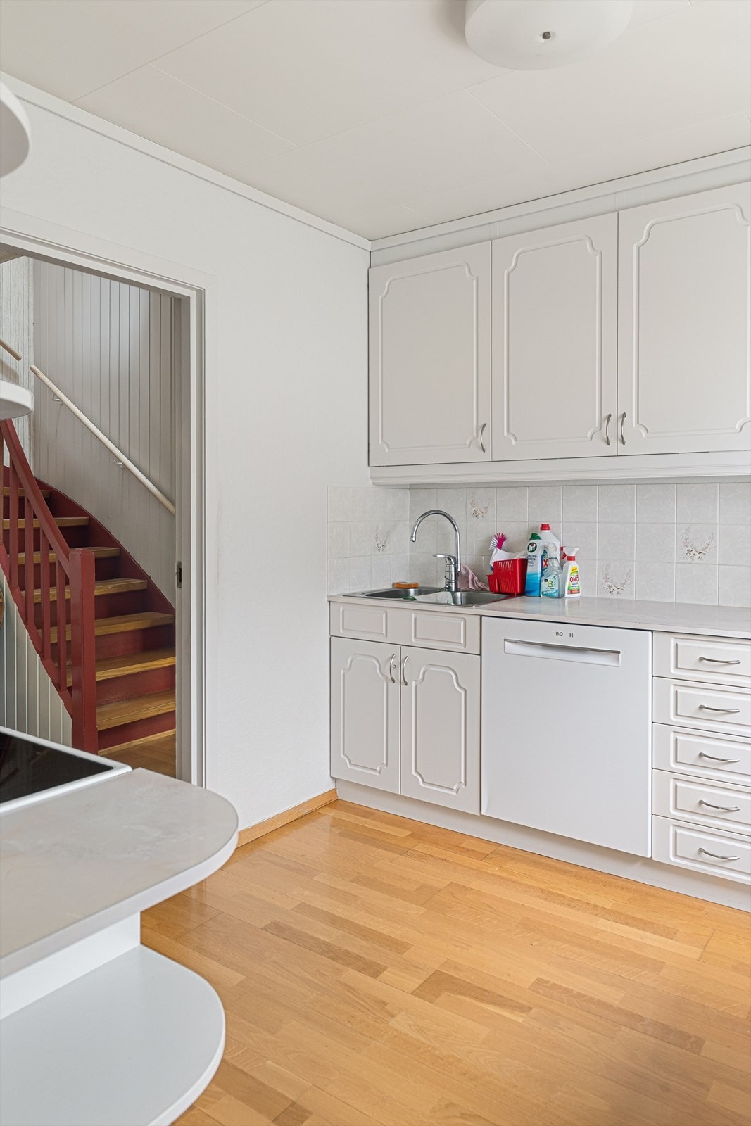 Kjøkken i 1 etasje Galleribilde