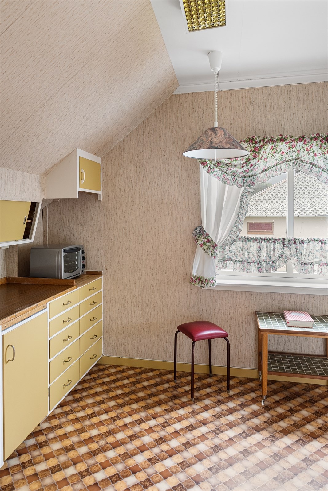 Kjøkken 2 etasje Galleribilde