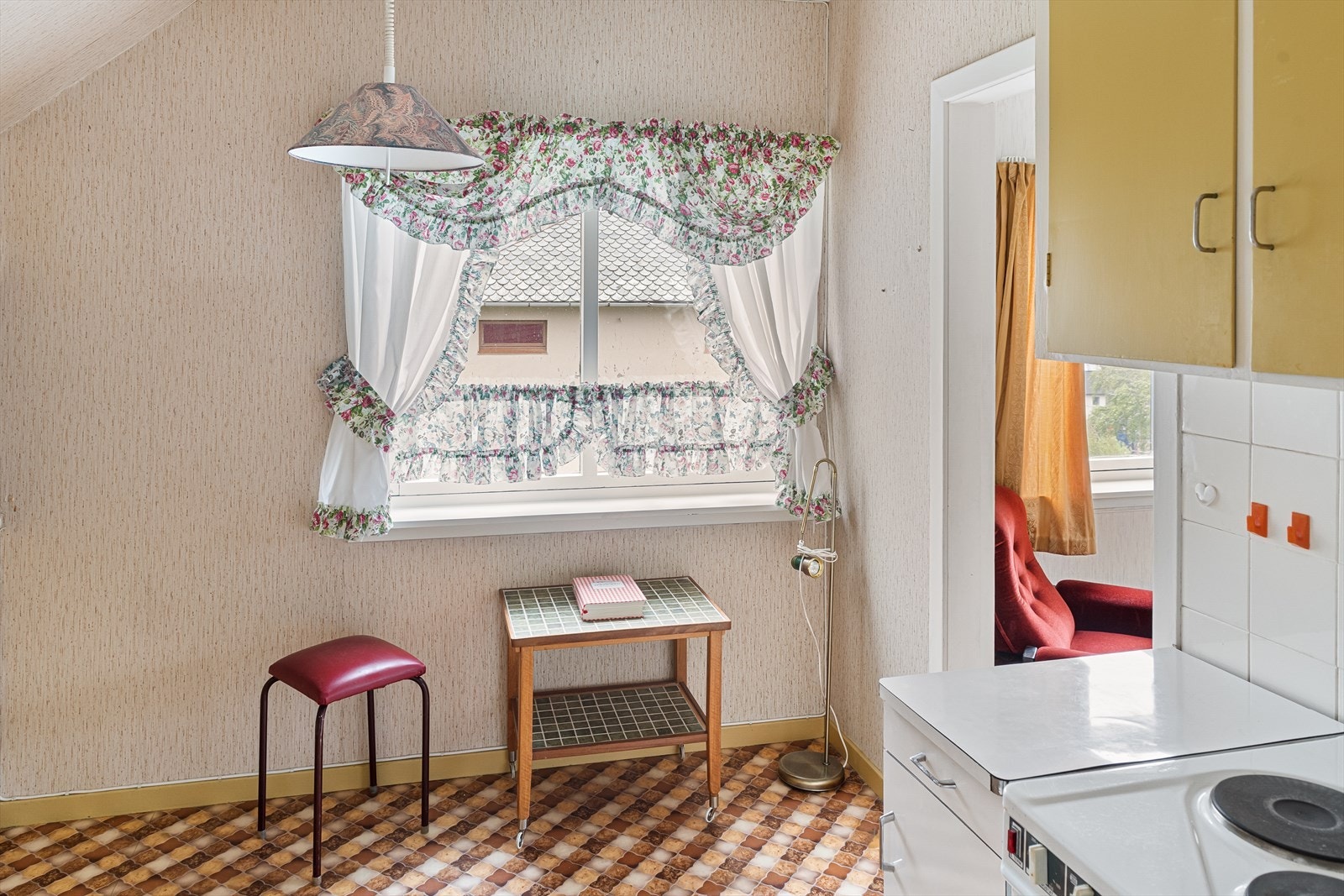 Kjøkken 2 etasje Galleribilde