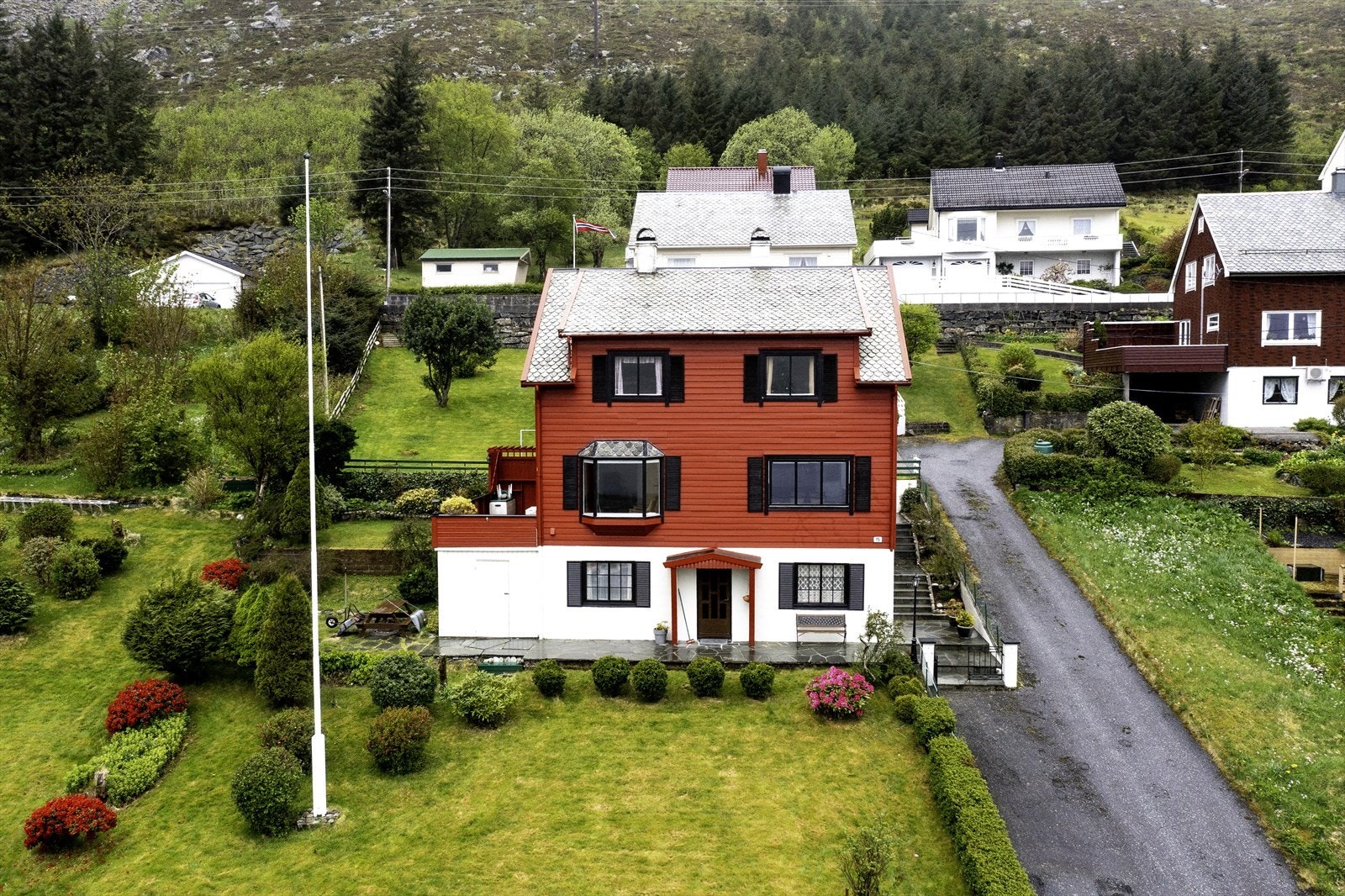 Velkommen til Nedrevegen 15 Galleribilde