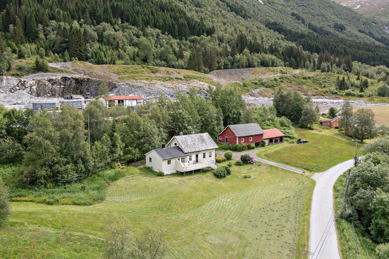 Velkommen til vising! Galleribilde