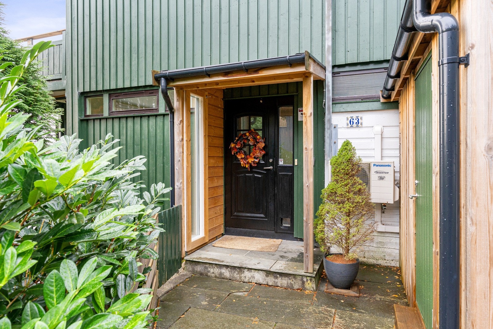 Velkommen inn! Galleribilde