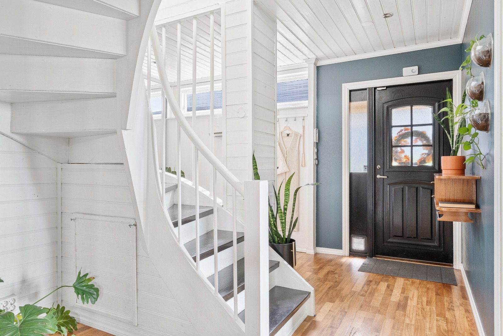 Vi tar turen ned. Galleribilde