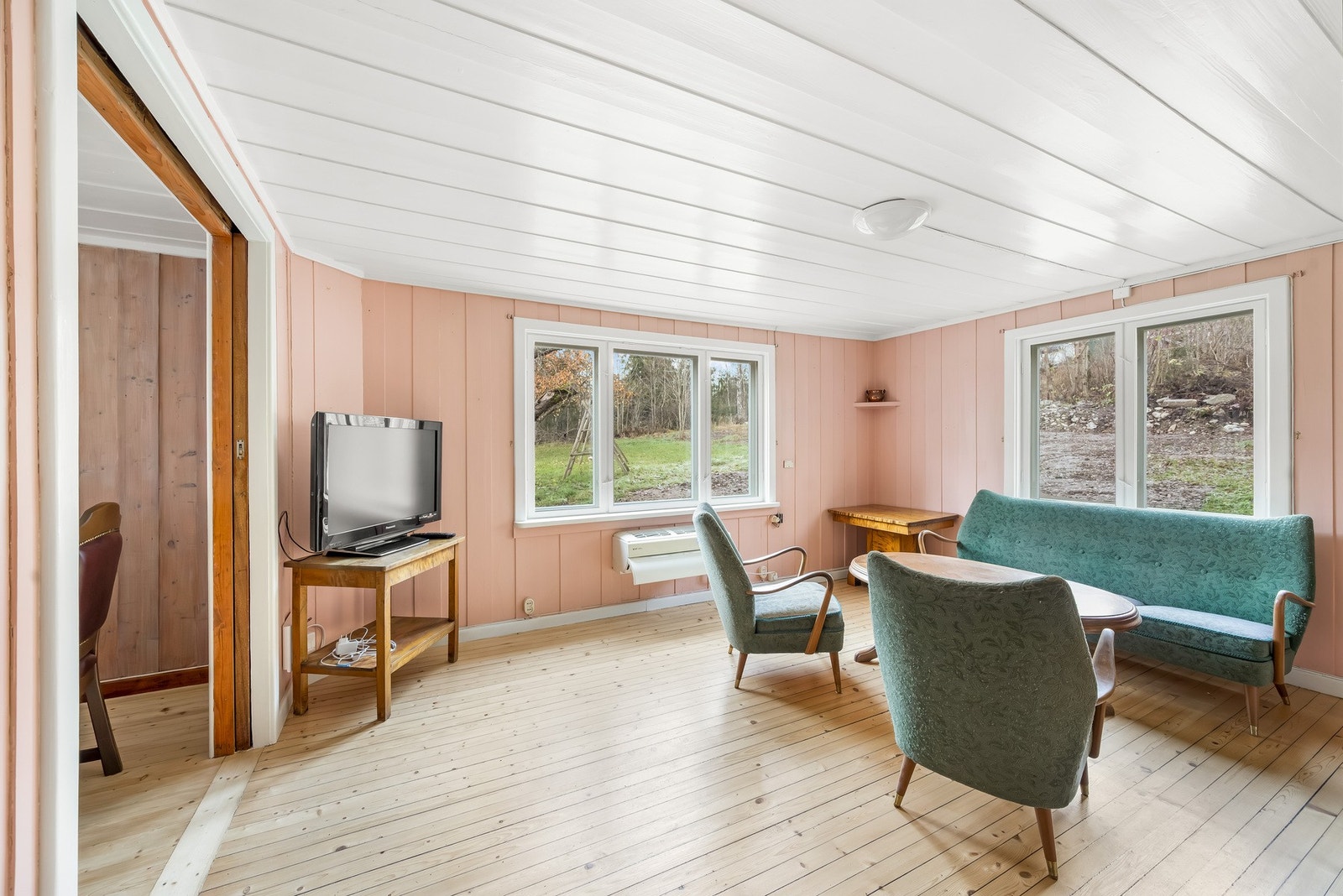 Tv-stue Galleribilde