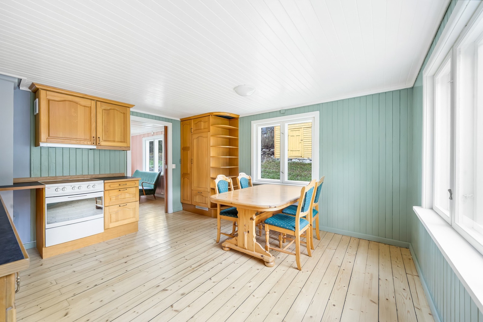 God plass til kjøkkenbord! Galleribilde