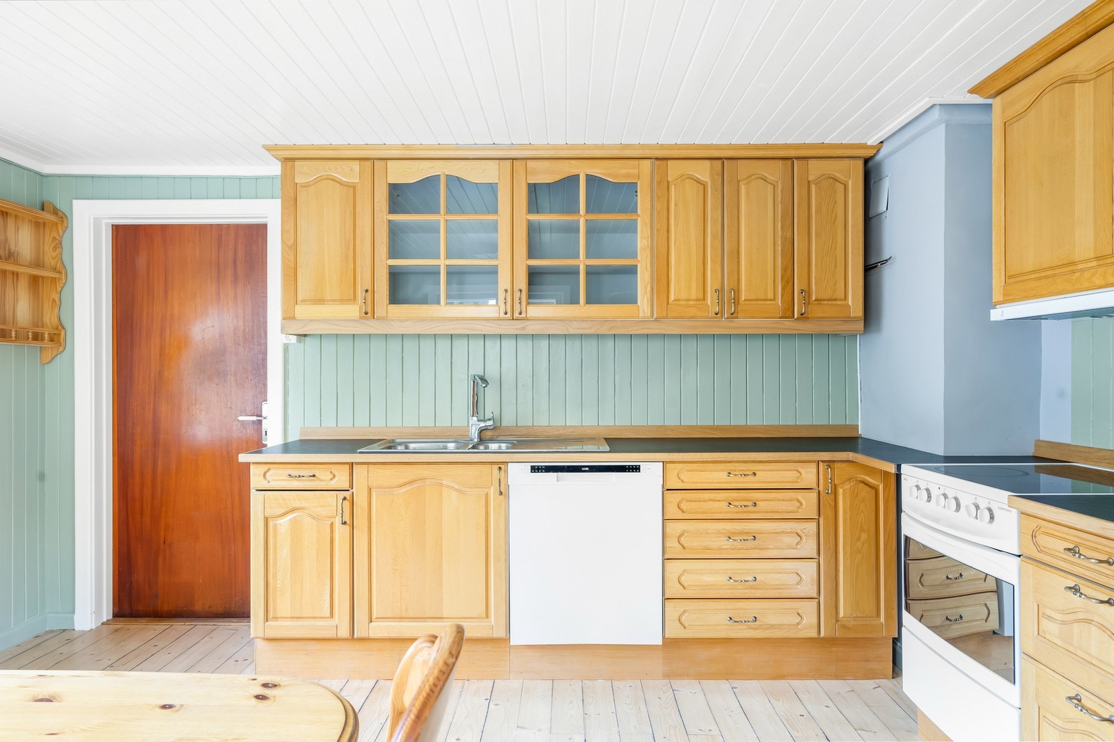 Kjøkken Galleribilde