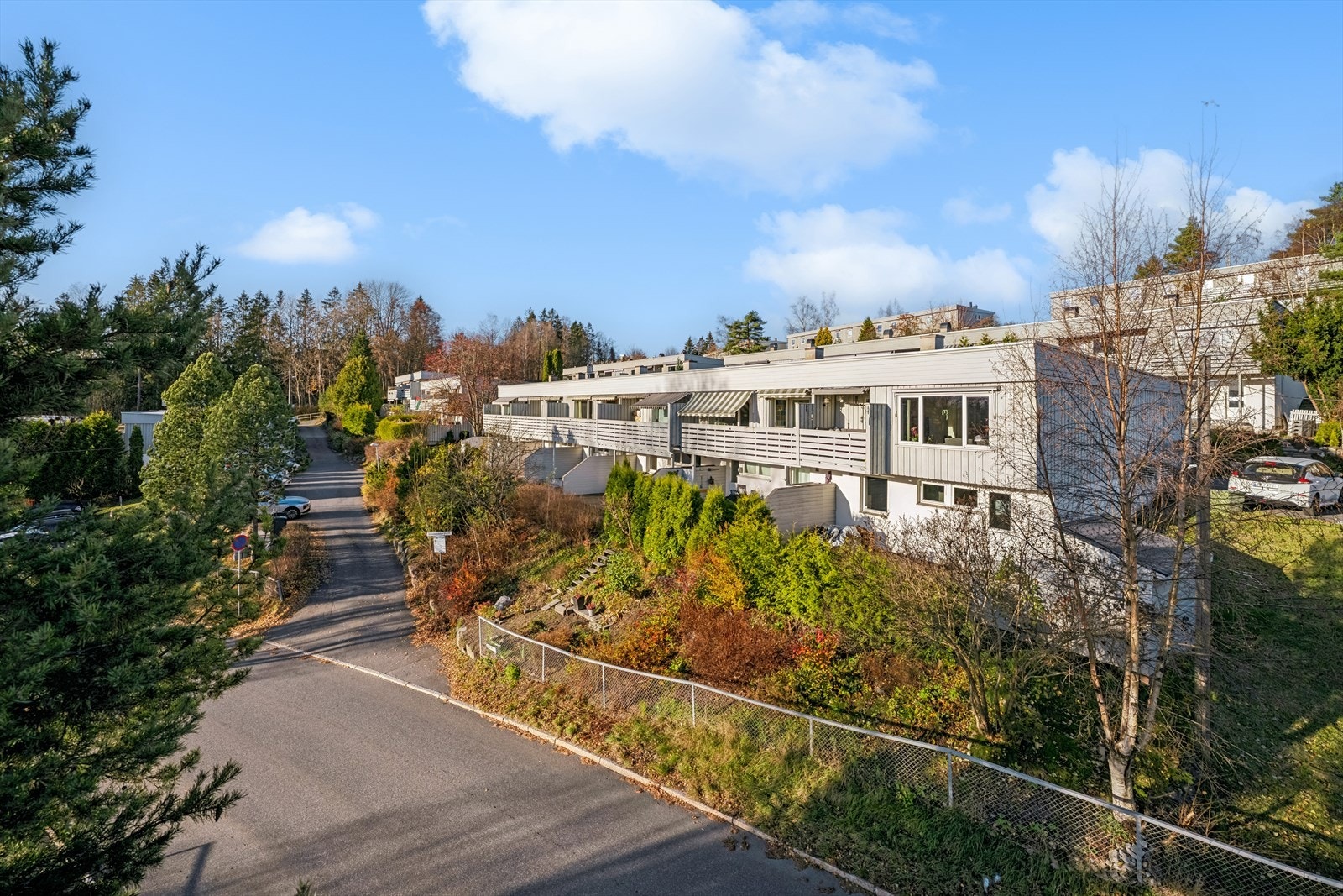 STOVNERBAKKEN 46 - ET INNBYDENDE ENDEKEKKESUS Galleribilde