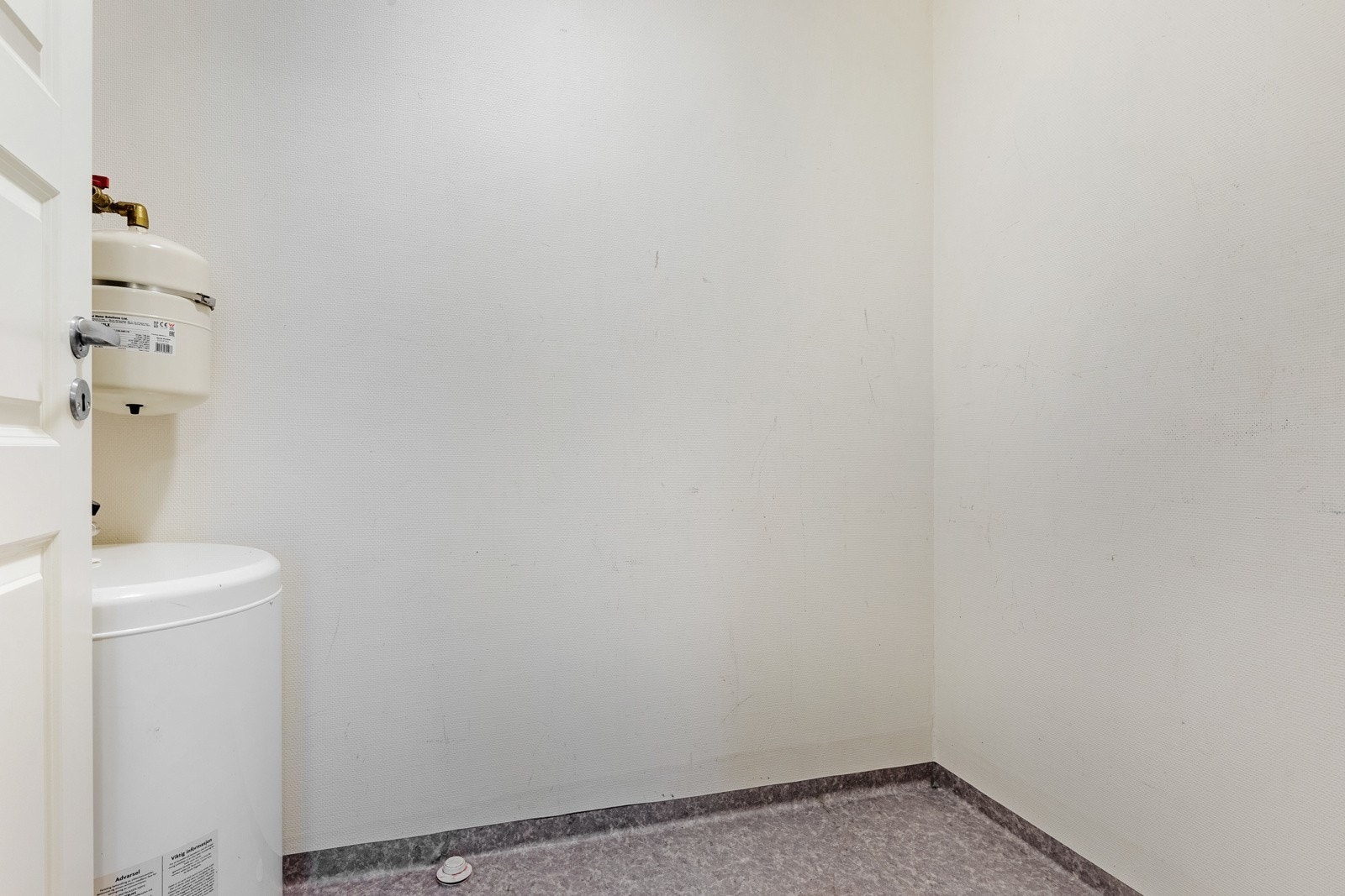 Bod/teknisk rom Galleribilde