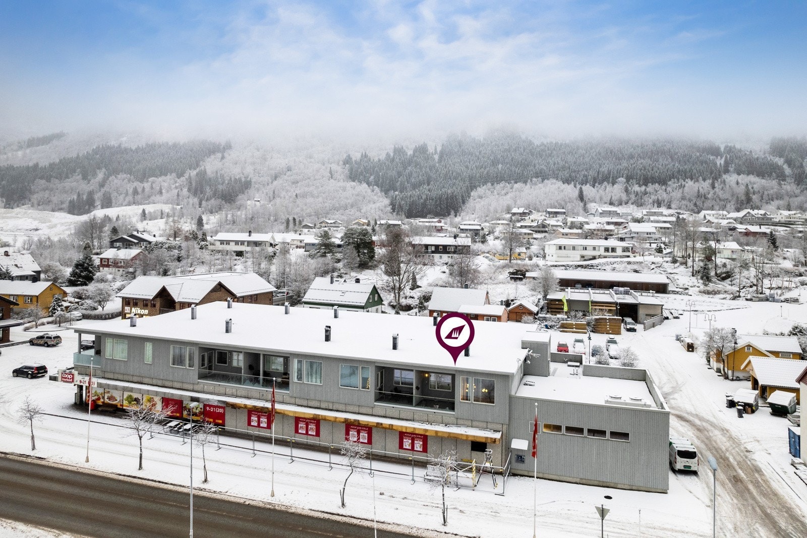 Velkommen til Vikavegen 9 - Eigedomsmekling Sogn og Fjordane Galleribilde