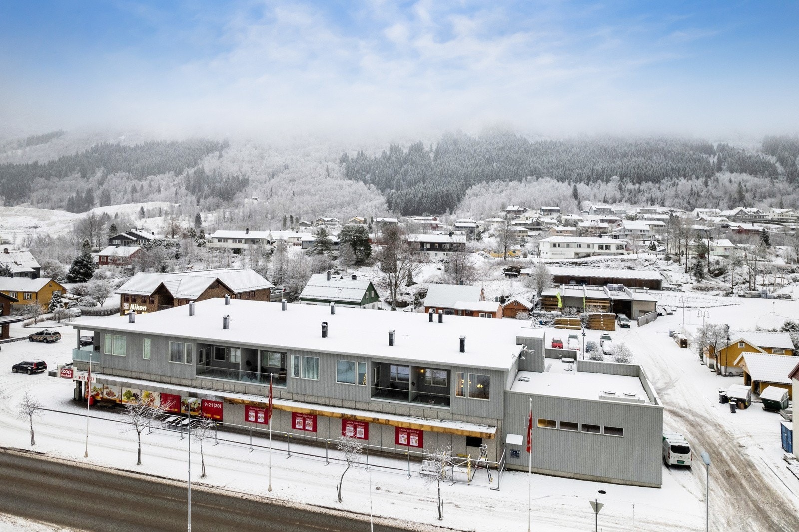 Velkommen til visning Galleribilde