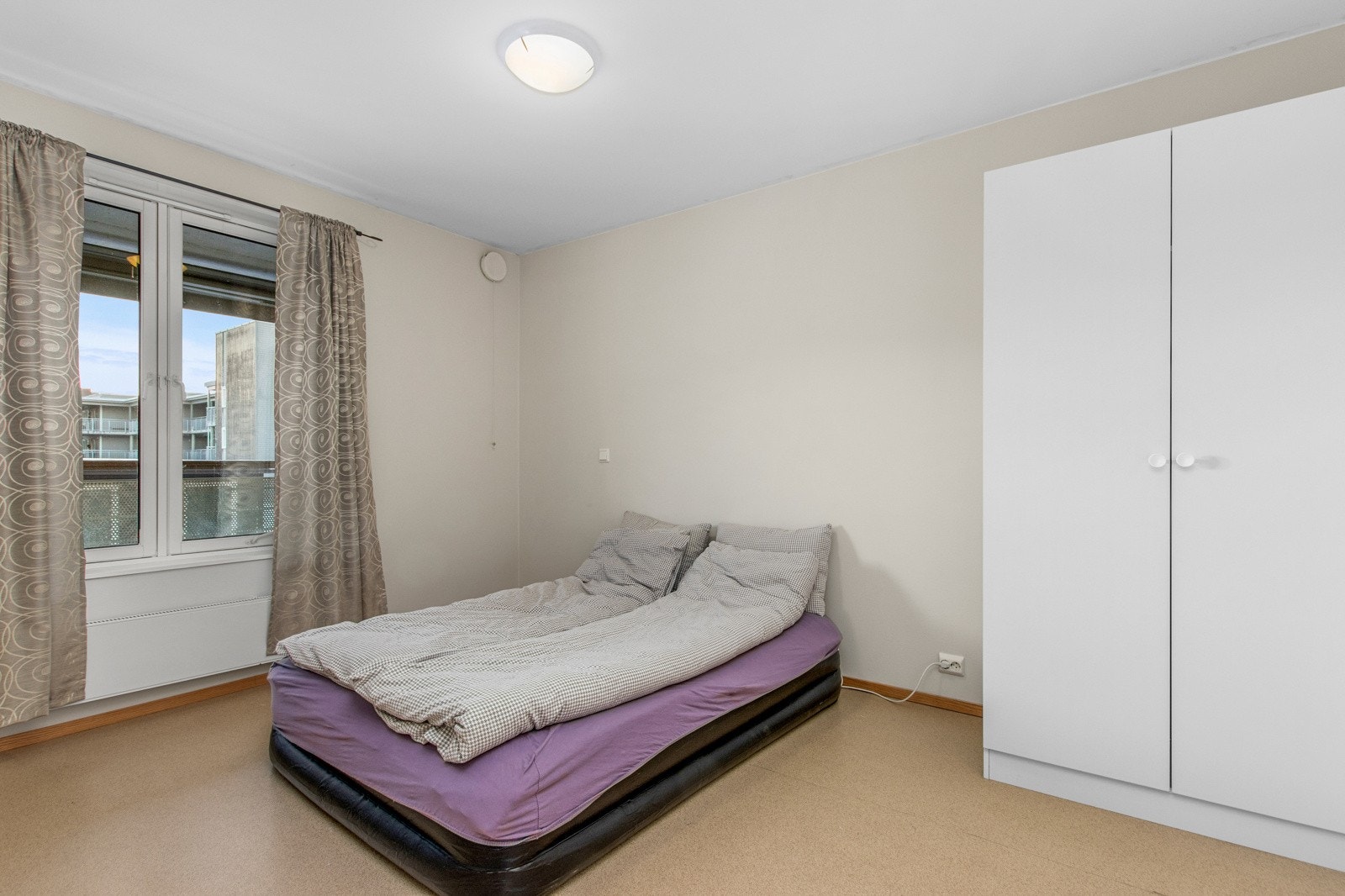 Soverom Galleribilde