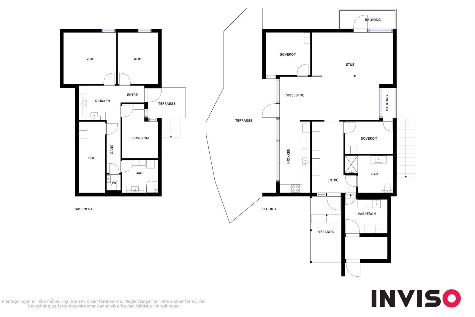 Oversiktsplanskisse Galleribilde