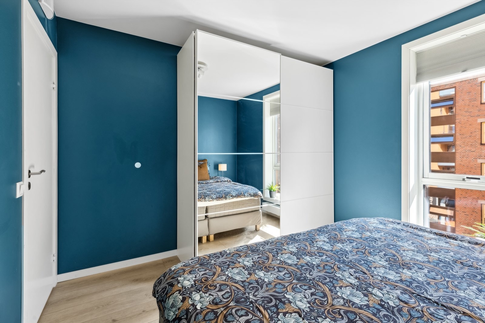 Soverom Galleribilde