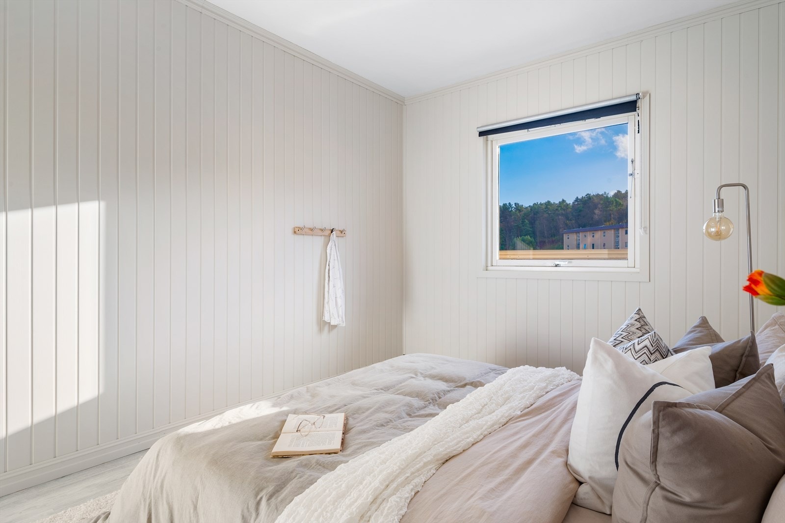 - Hovedsoverommet måler 12,6m² - Galleribilde