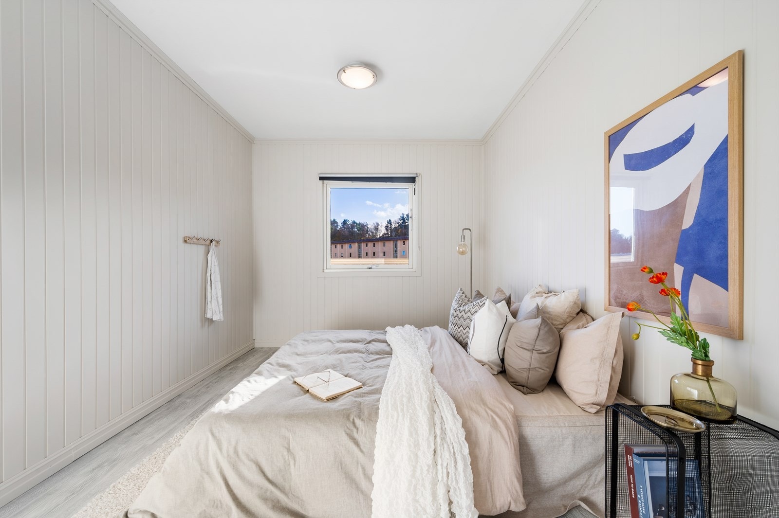 - Leiligheten har 2 soverom av god størrelse - Galleribilde