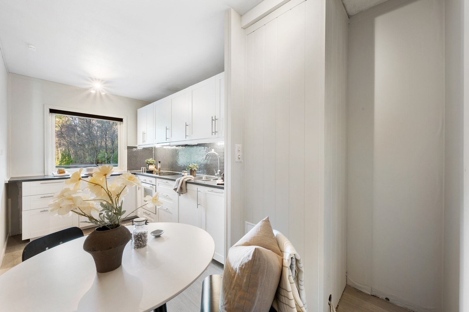 - Separat kjøkkenrom på 10m² - Galleribilde