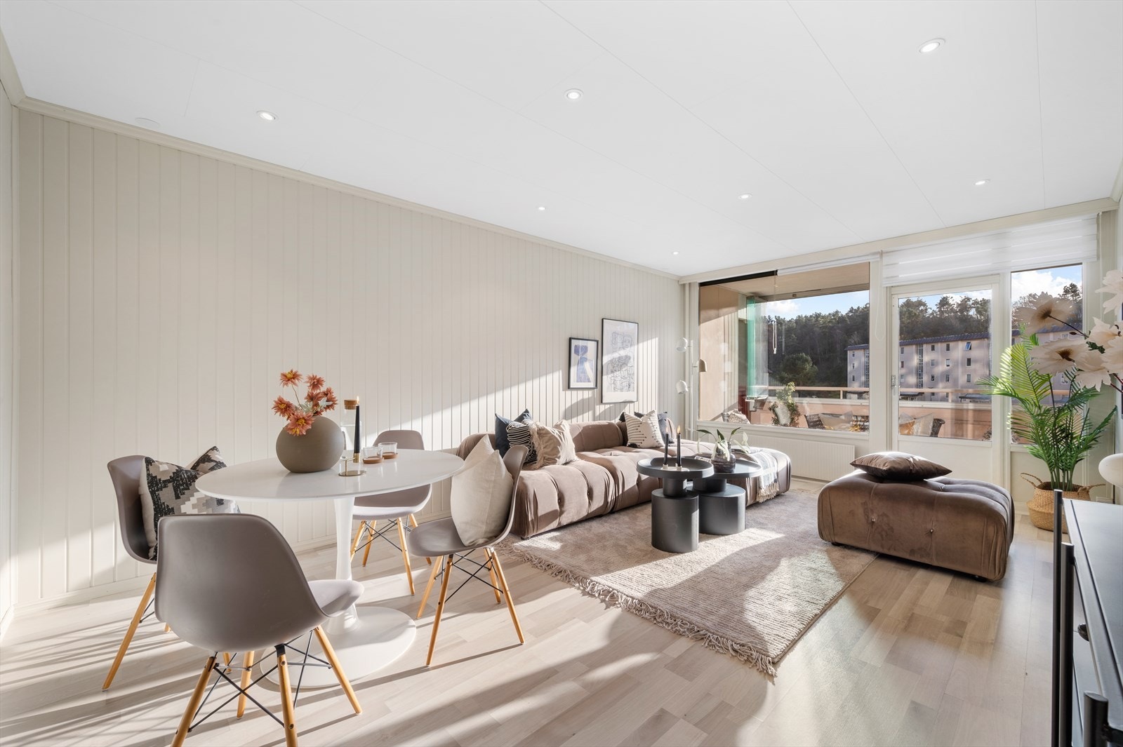 - En innbydende 3-roms i et attraktivt og veldrevet borettslag - Galleribilde