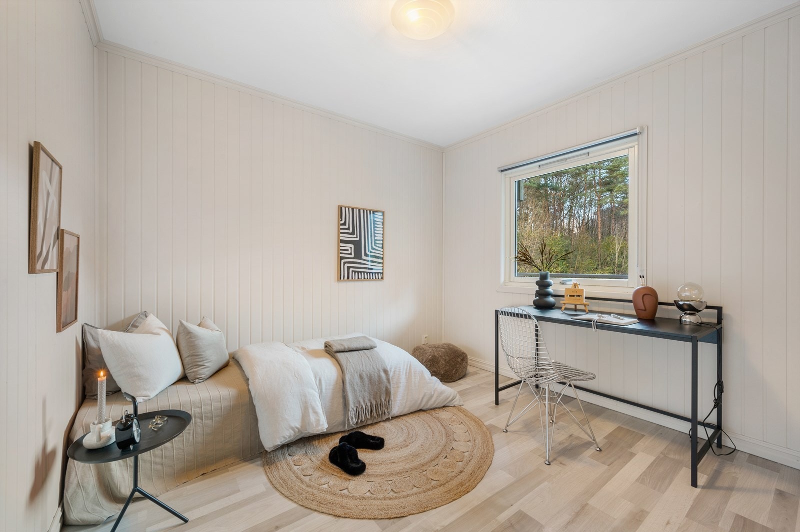 - Soverom 2 måler 8,7m² - Galleribilde