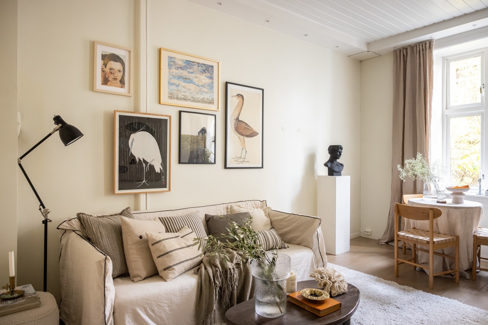 Velkommen til Vibes gate 20B - Presentert av Privatmegleren Park / Mick Heiskel. Galleribilde