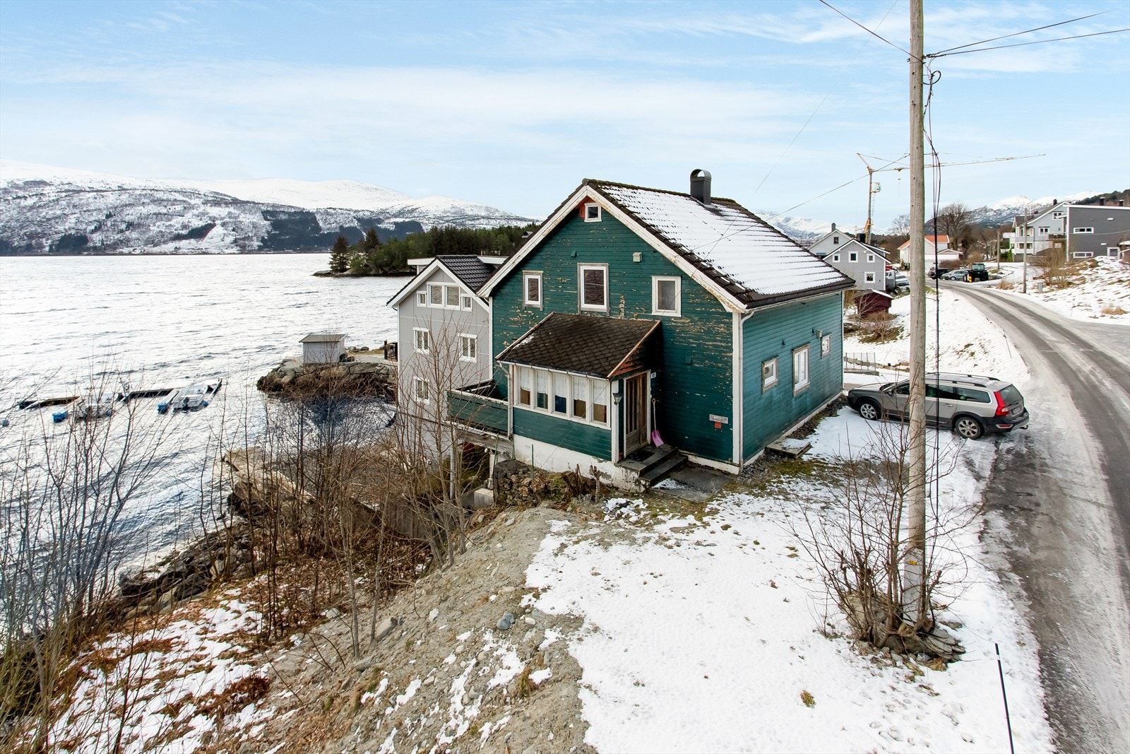 Velkommen til Strandavegen 105 Galleribilde