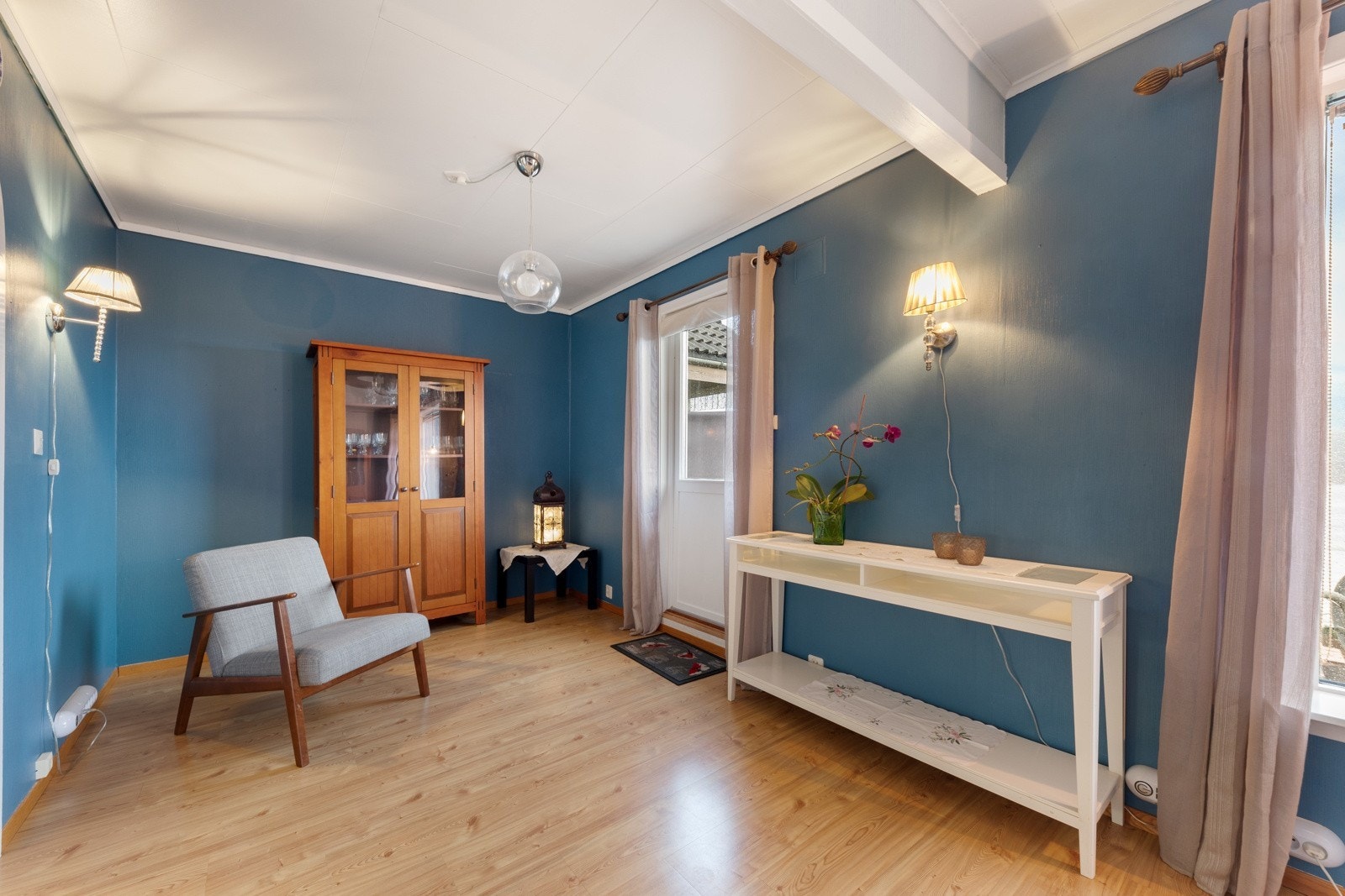 Kva med å ha spisegruppe her? Galleribilde