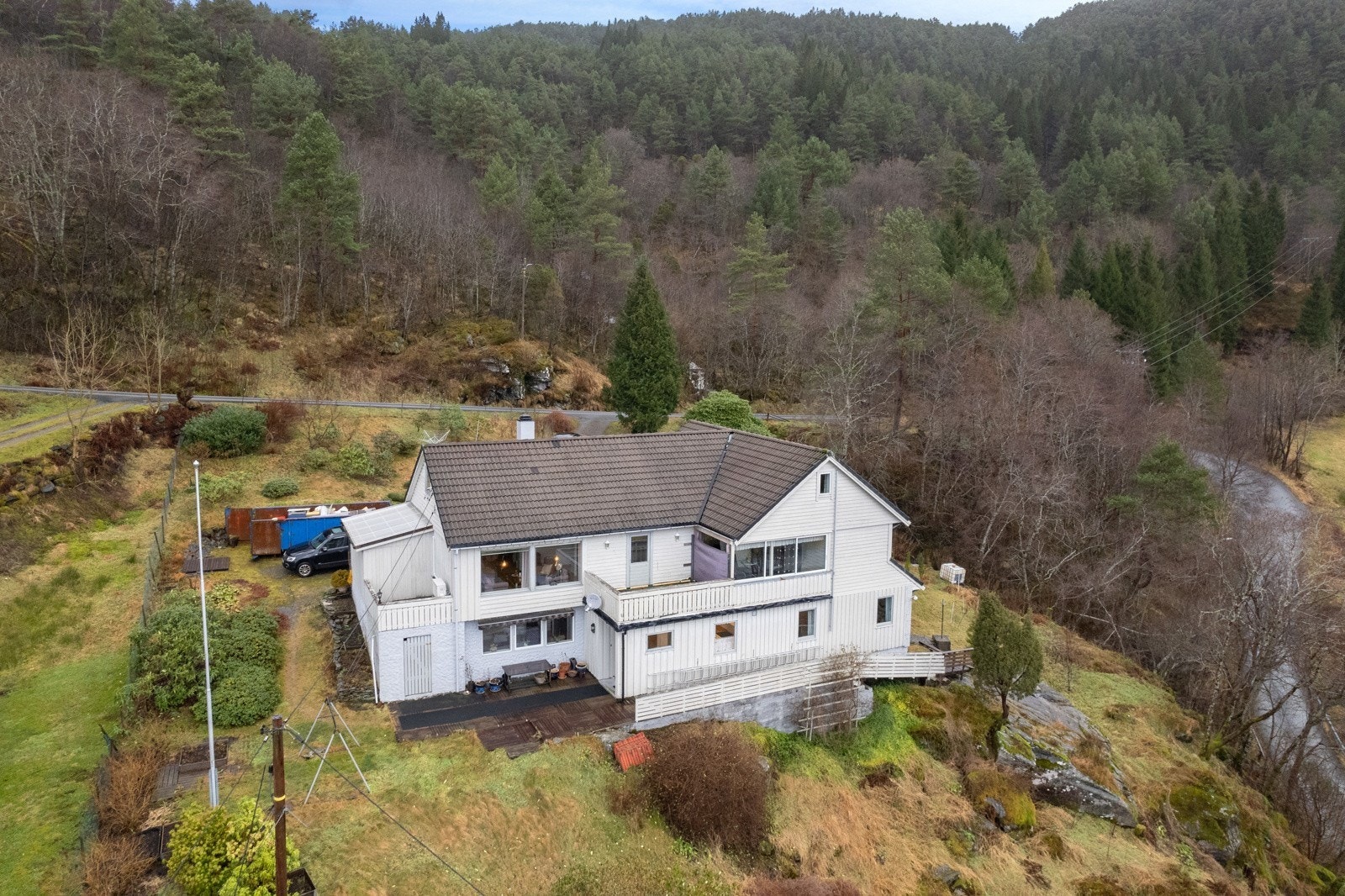 Velkommen til vising! Galleribilde