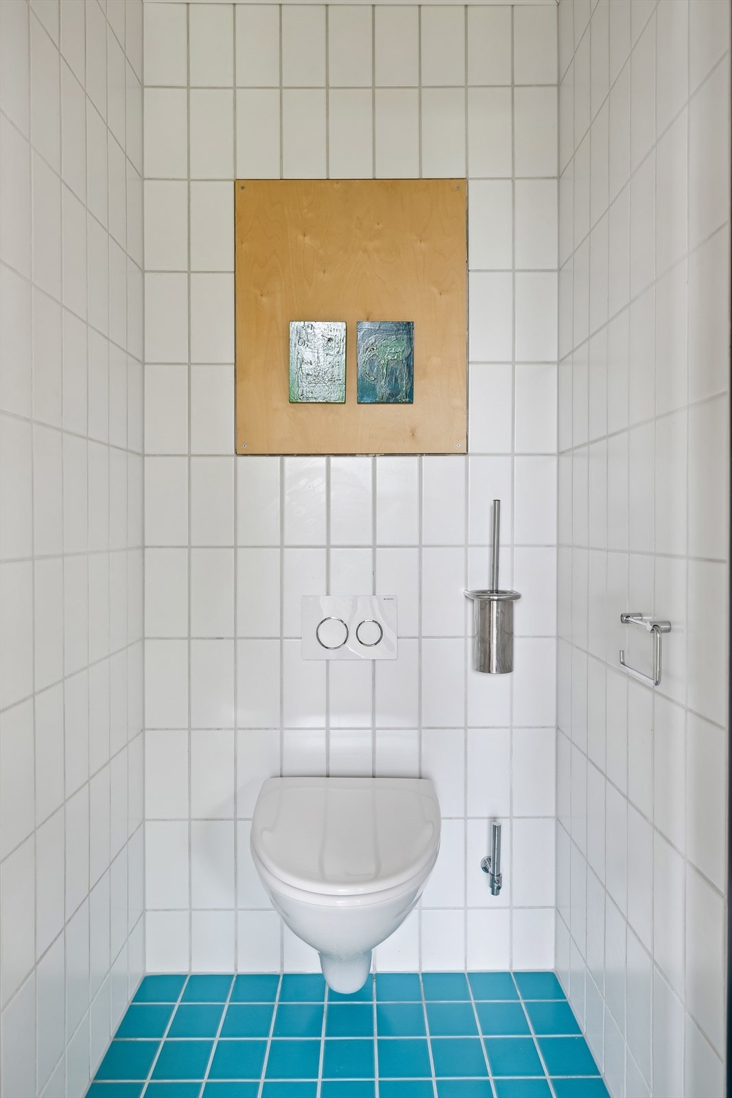 Toalettrom i 2. etasje. Galleribilde