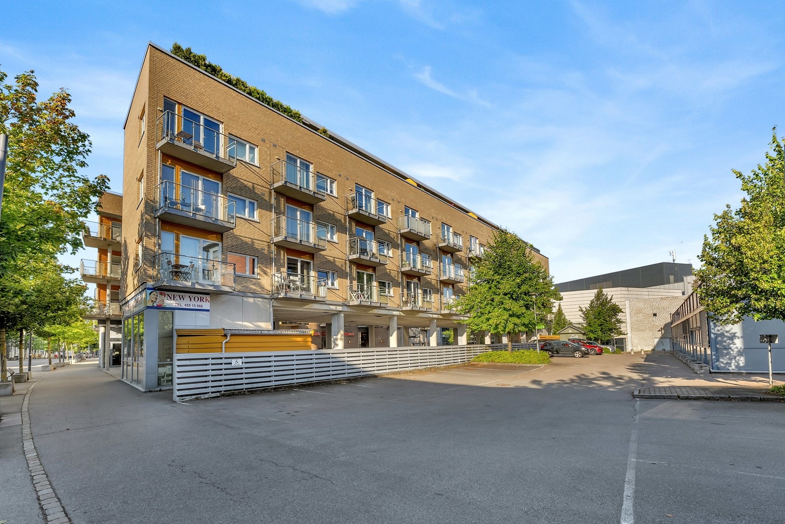 Dette er en fantastisk mulighet for førstegangskjøpere som ønsker å bosette seg i et sentralt boligområde med alt av fasiliteter i nærheten. Galleribilde