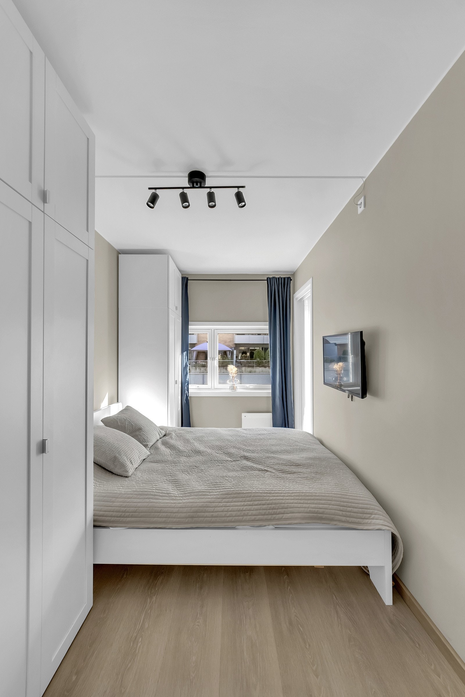Her kan du nyte en god natt med søvn! Galleribilde
