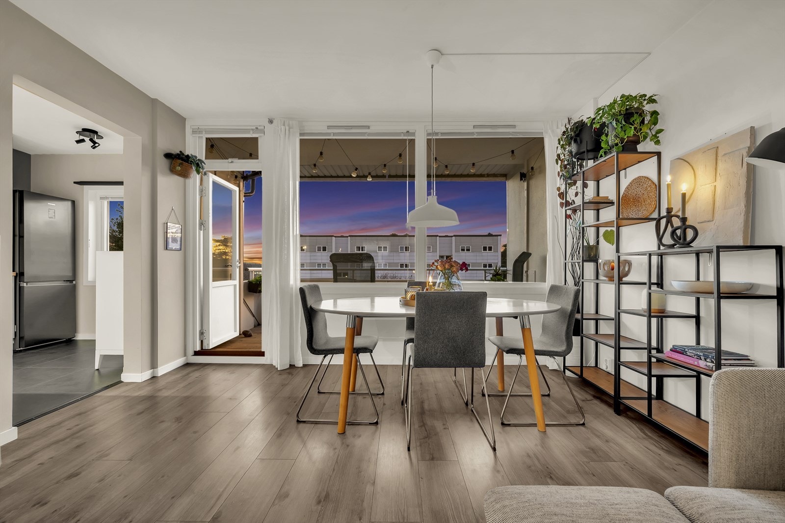 Velkommen inn for en nærmere titt... Galleribilde