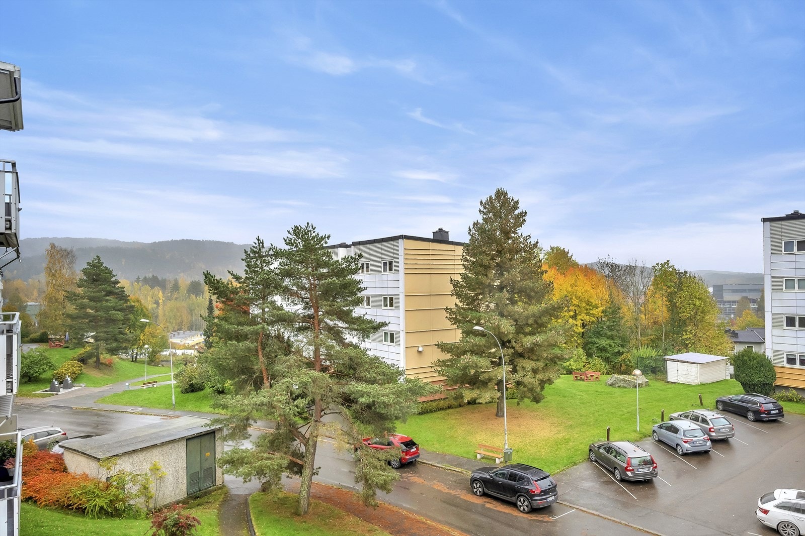 Velkommen til Rustadgrenda 22! Galleribilde