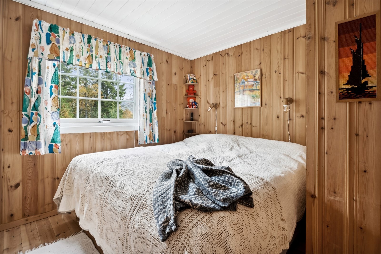 Soverom I Galleribilde