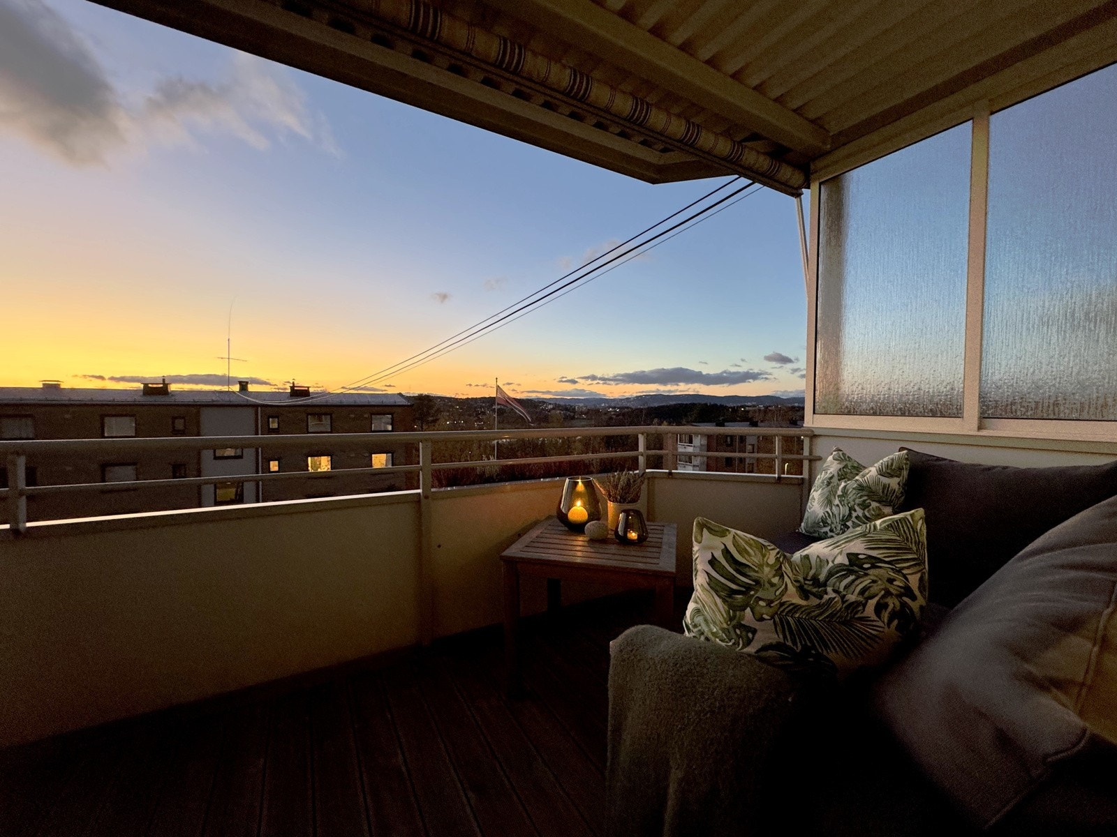 Velkommen til visning! Galleribilde