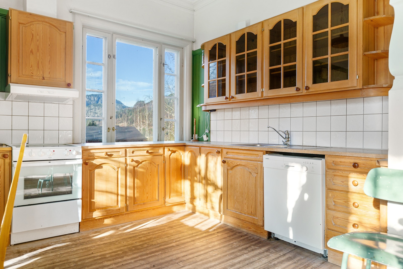 Kjøkken 2. etasje Galleribilde