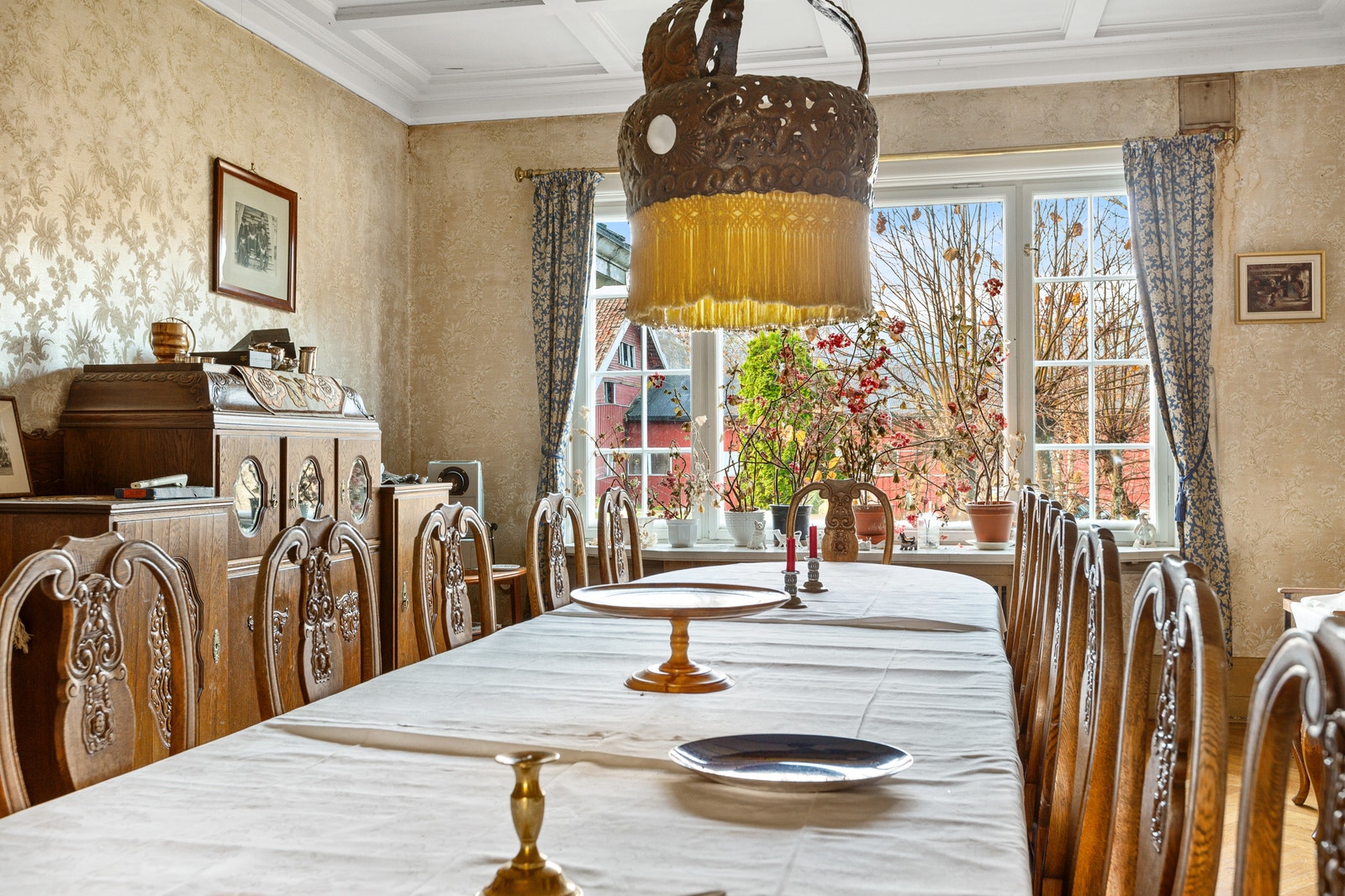 Spisestue Galleribilde