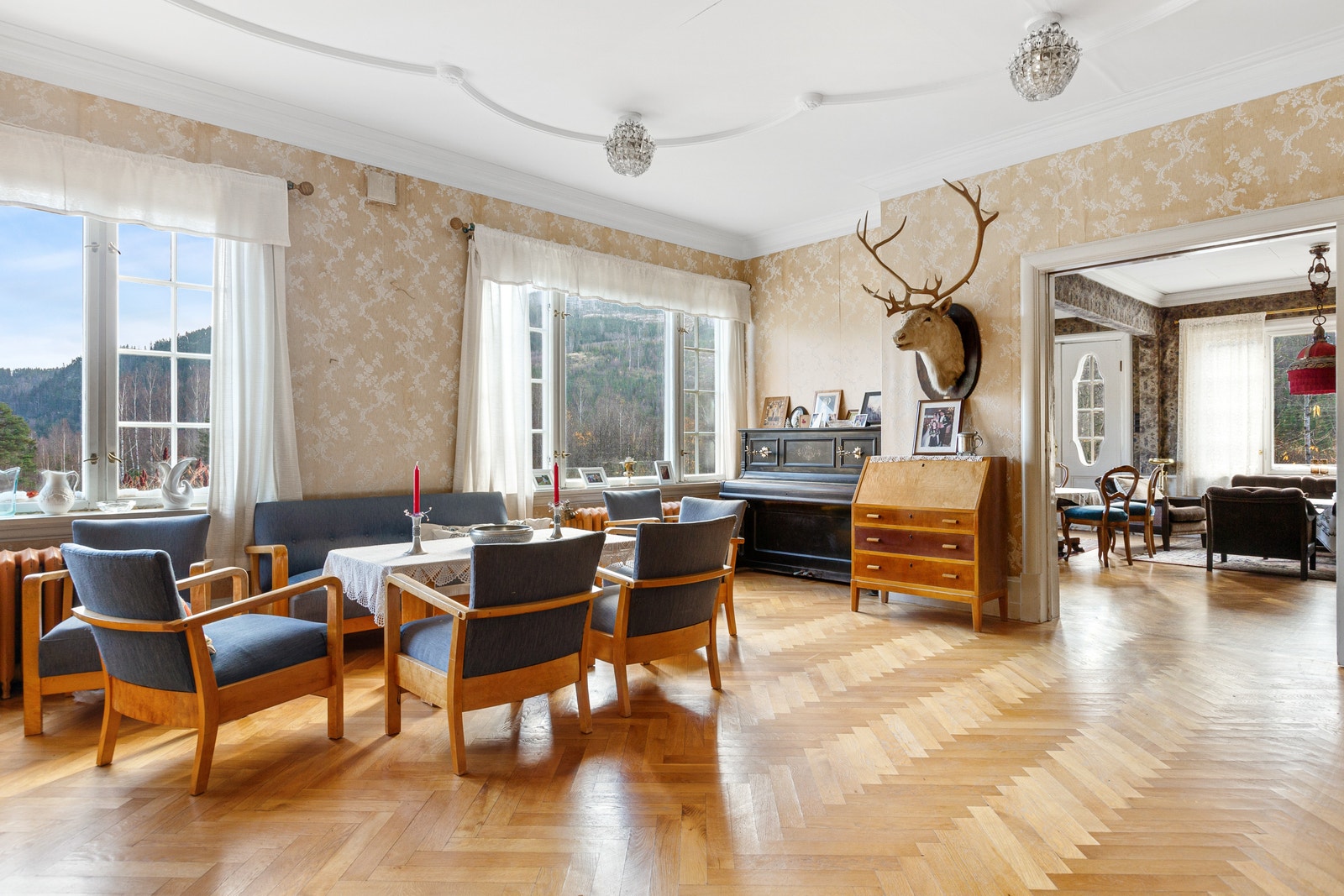 Ballsal Galleribilde