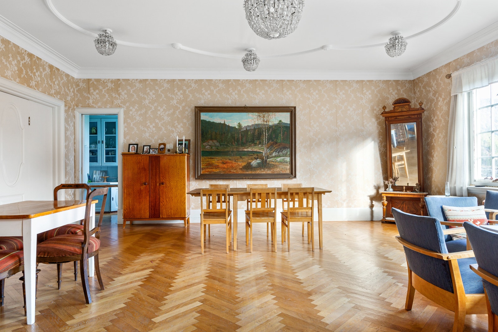 Ballsal Galleribilde