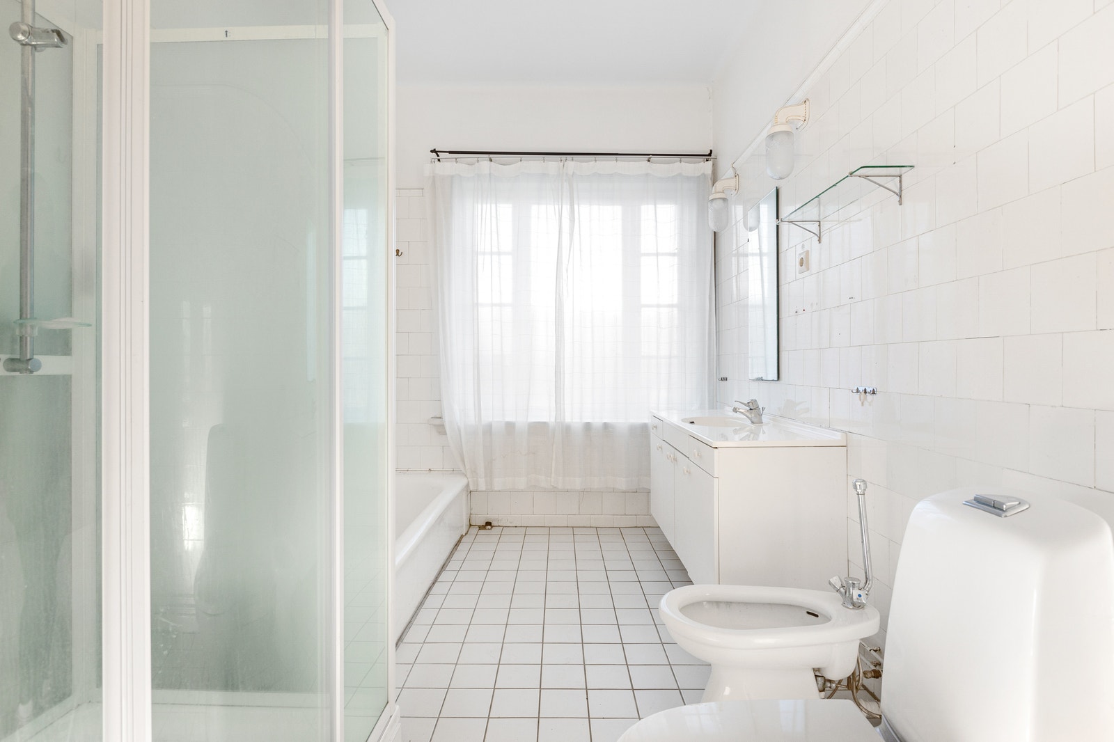 Bad 2. etasje Galleribilde