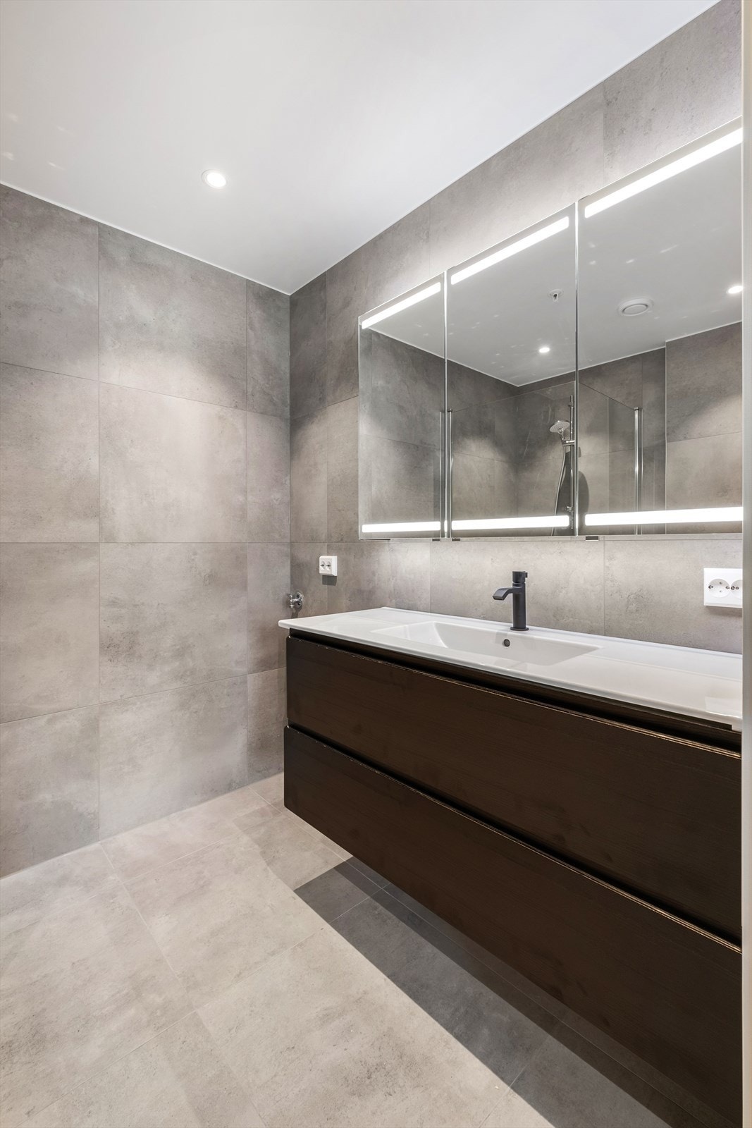 Bad/vaskerom Galleribilde