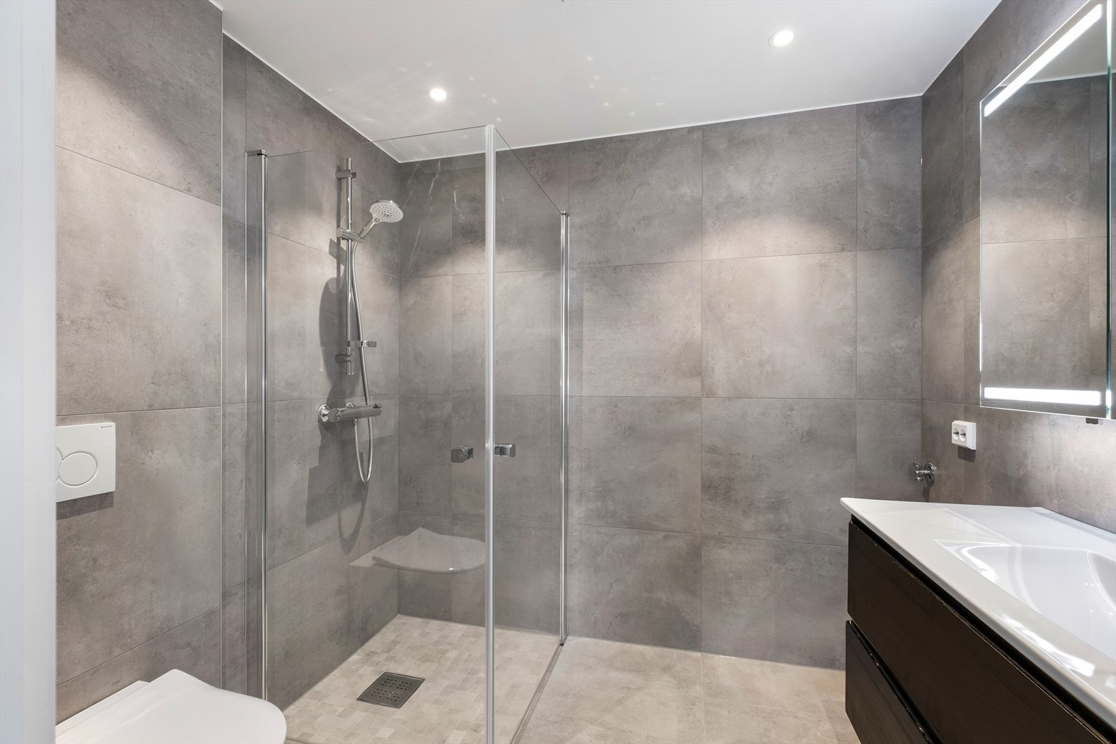 Bad/Vaskerom Galleribilde