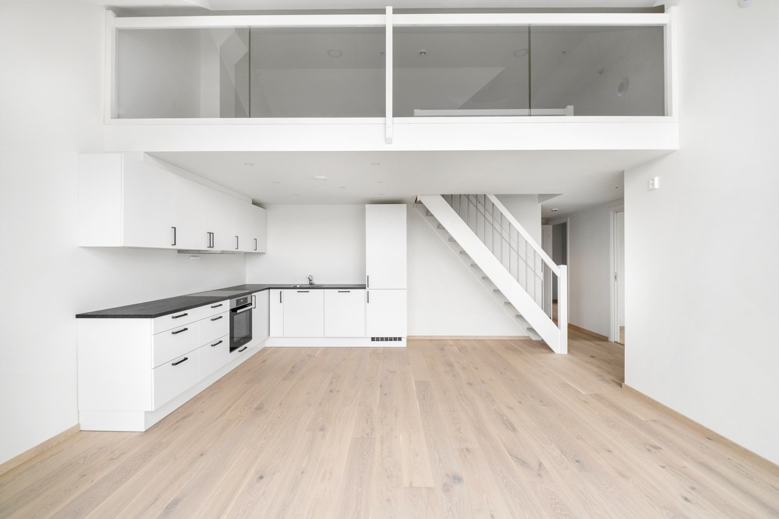 Kjøkken/stue Galleribilde