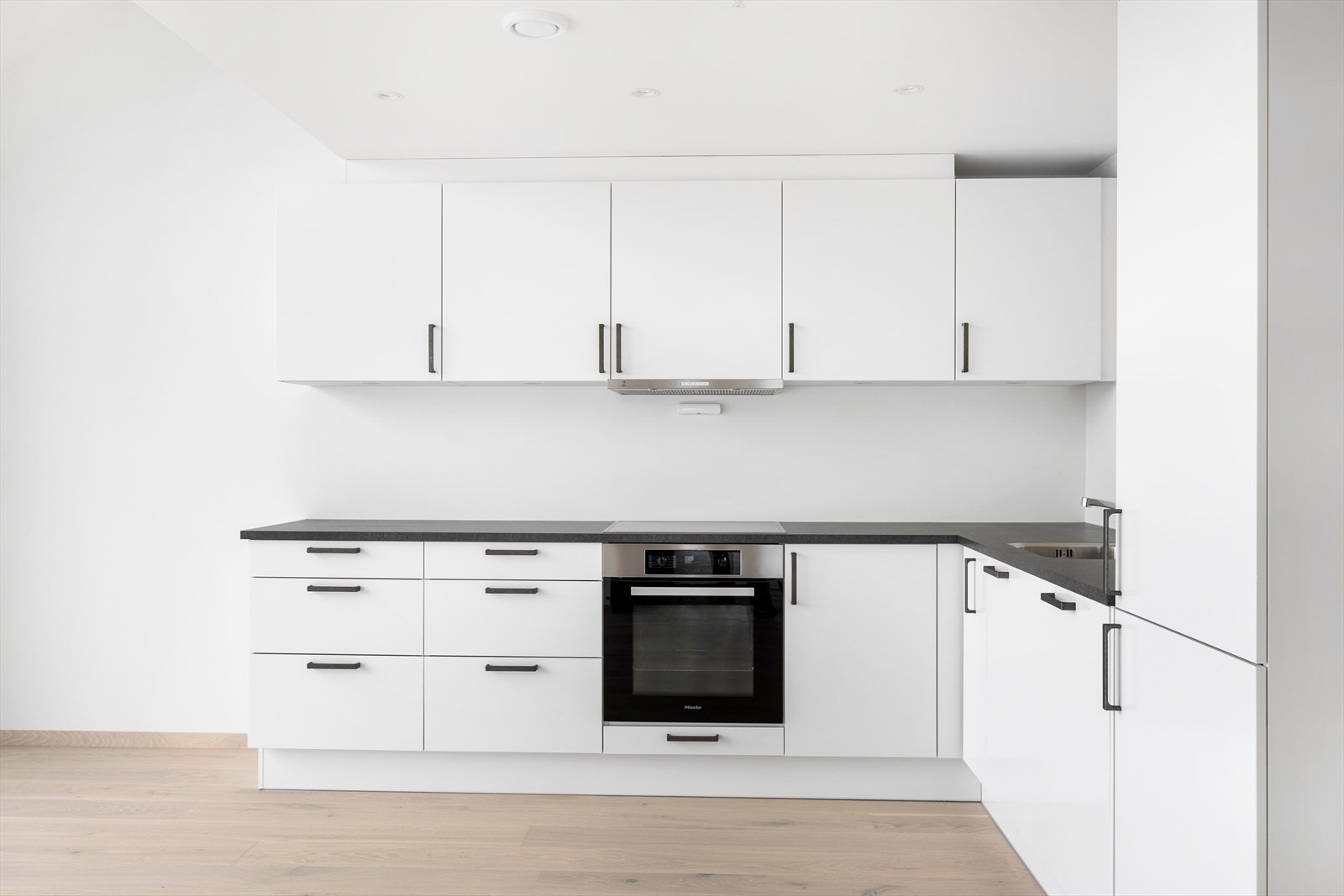 Integrerte hvitevarer fra Miele Galleribilde