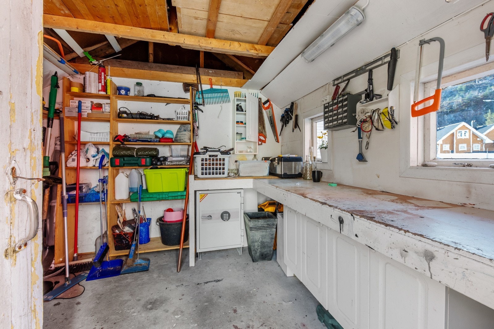 Verksted Galleribilde