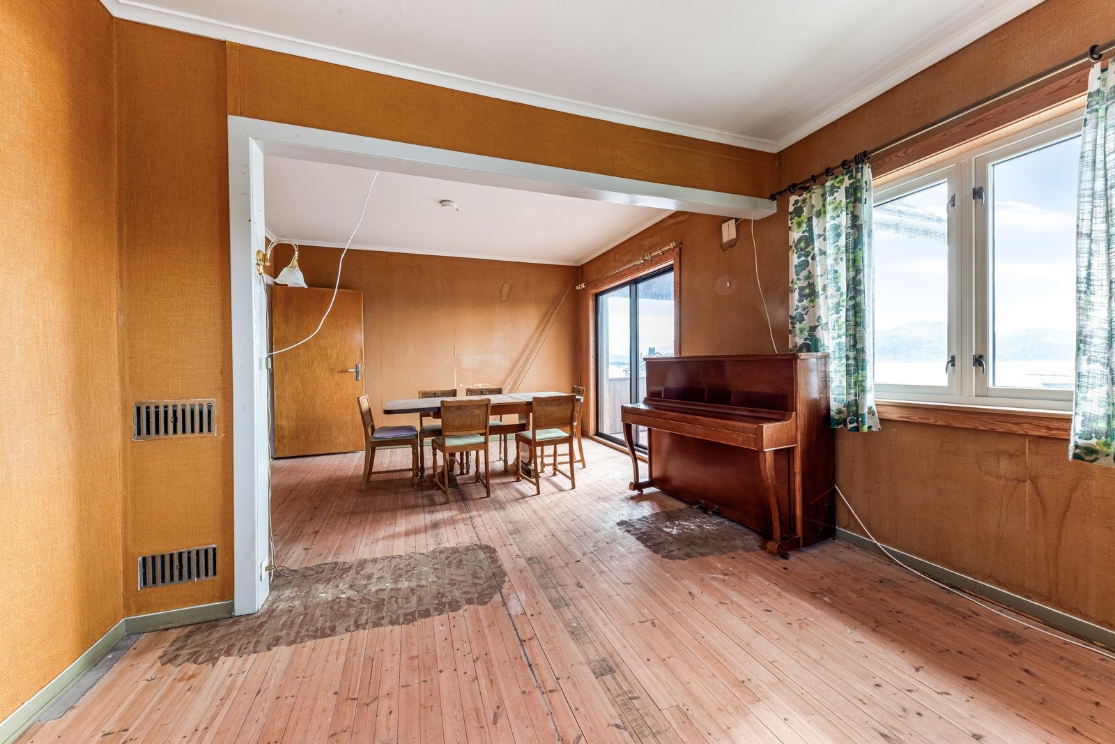 Plan 3 - stove Galleribilde