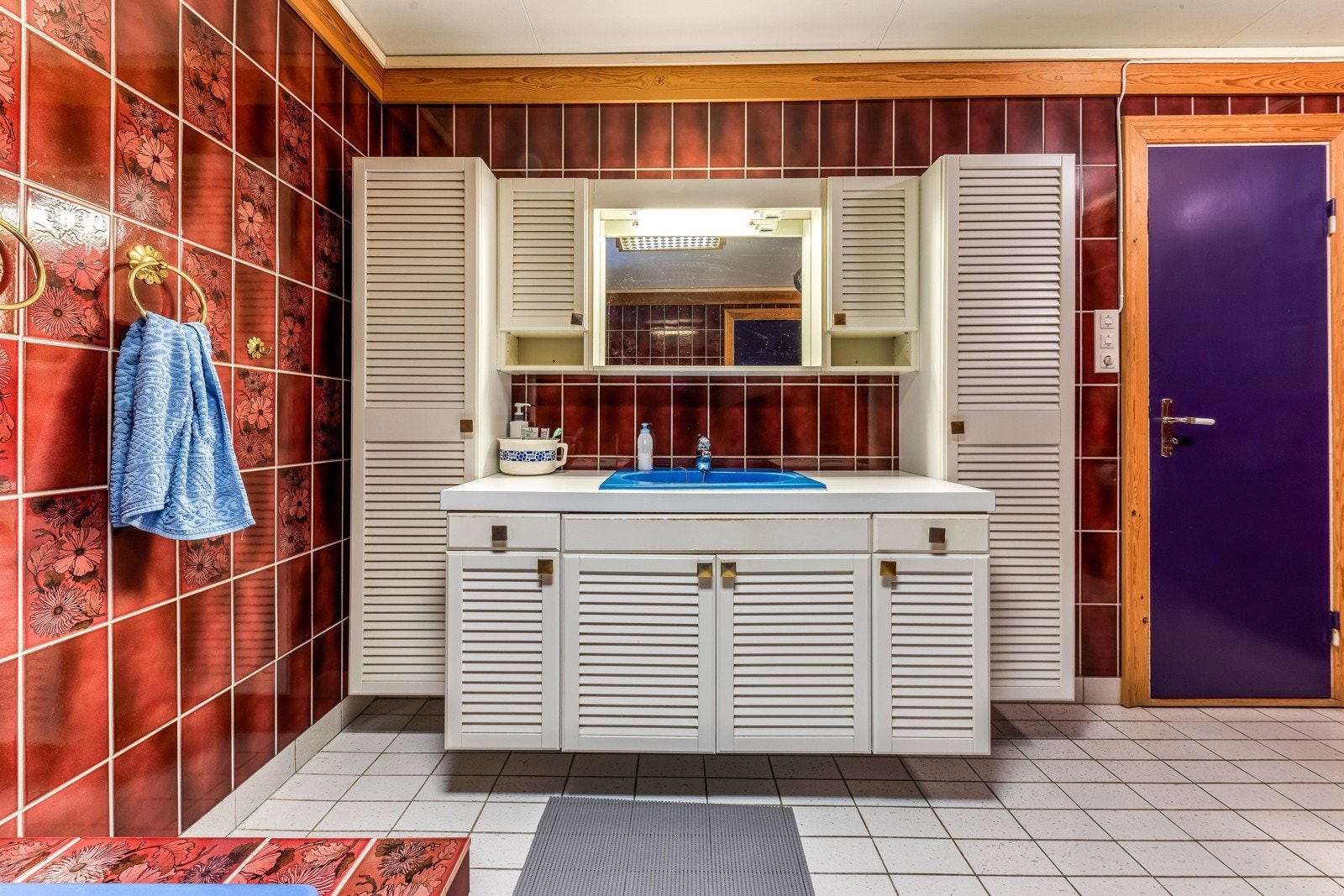 Plan 1 - bad Galleribilde