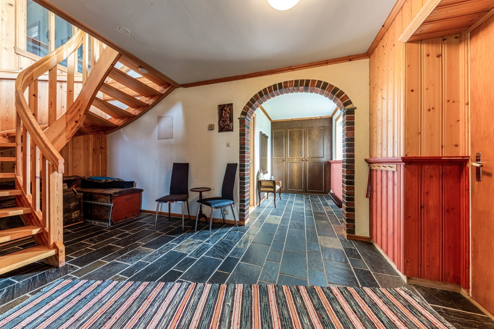 Plan 1 - Velkommen inn! Galleribilde