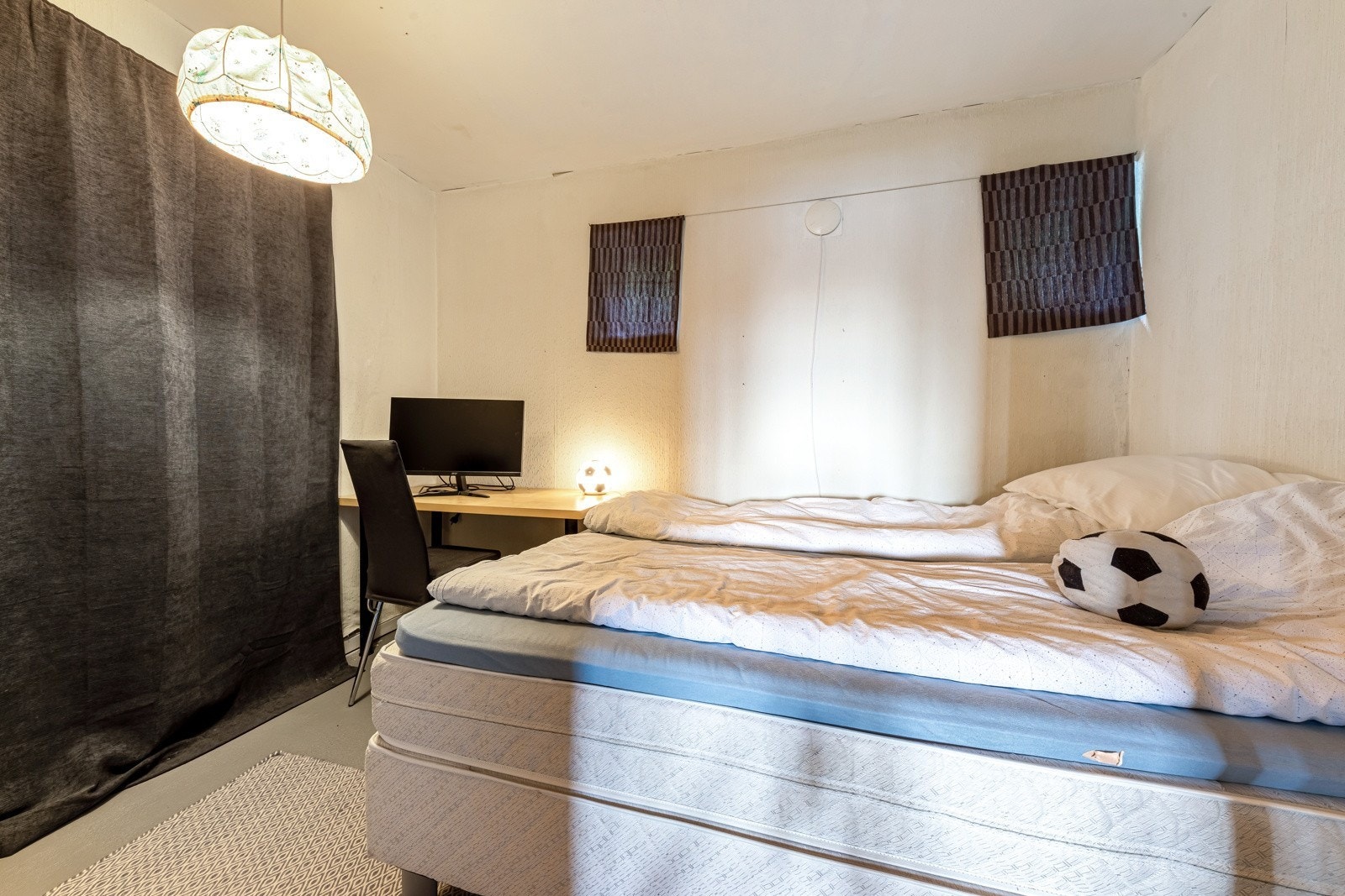 Plan 1 - soverom Galleribilde